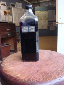 Ink, Bottled