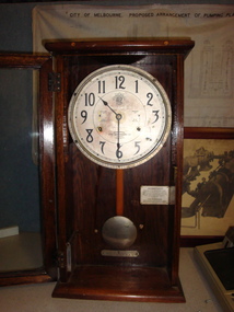 Pendulum Clock