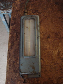 Manometer