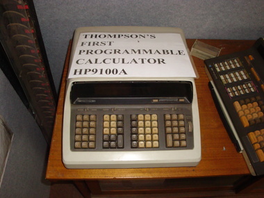 Programmable Calculator