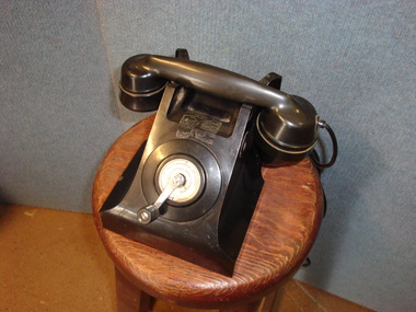 Telephone, Estimated 1930s