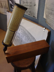 Circular Slide Rule Calculator, First half 20th century
