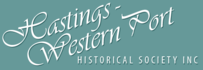 Hastings-Western Port Historical Society