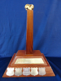 Trophy, c. 1984