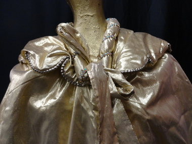 Ceremonial cape, 1990s