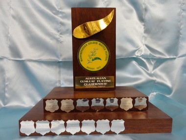 Trophy, circa 1997