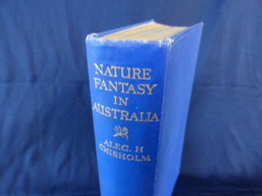 Book, Nature Fantasy in Australia, 1932