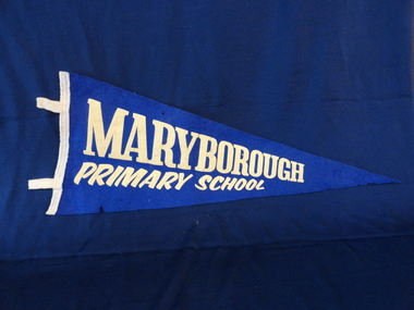 Pennant, Date of manufacture unknown