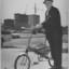 Sir Hubert Opperman and Malvern Star bicycle