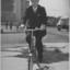 Sir Hubert Opperman and Malvern Star bicycle