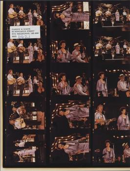 The Seekers on Carols by Candlelight stage