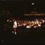 Santa walking out on stage