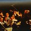 Choirmaster Jim Watsford conducting the choir