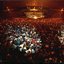 Spotlight on the audience at Carols used on front cover of 1980 program