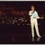 Simon Gallaher singing on stage