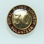 Round badges with '30' on gold background