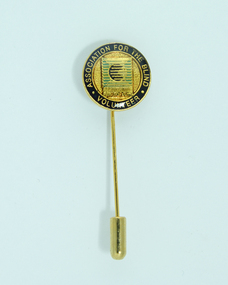 AFB logo on gold background