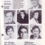 Portraits and roles of 1981 Organising Committee