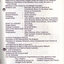 List of people and organisations involved with Carols and thanking them for their help