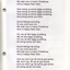 Words to A Merry Christmas carol