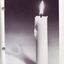 Christmas message from GTV9 and picture of lit candle