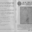 Phyllis Gration with Lady Nell and last page of pamphlet