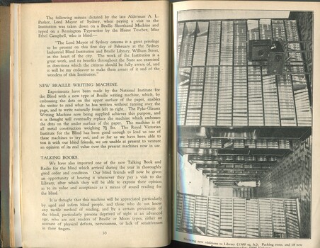 Board of Management report for the year ended 1935