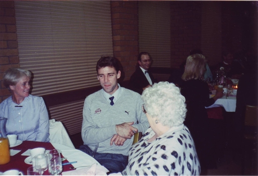 Attendees at the auction held at Brighton