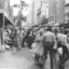 Lighthouse square dancers in Bourke St Mall