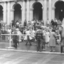 Lighthouse square dancers in Bourke St Mall