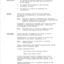 Typed meeting minutes on white paper