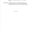 Typed meeting minutes on white paper
