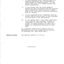 Typed meeting minutes on white paper