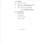 Typed meeting minutes on white paper