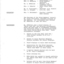 Typed meeting minutes on white paper