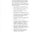 Typed meeting minutes on white paper