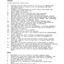 Typed meeting minutes on white paper
