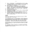 Typed meeting minutes on white paper