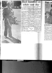 Text, Newspaper clippings 4 (1979-81), 1979-1981