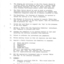 Typed meeting minutes on white paper
