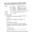 Typed meeting minutes on white paper