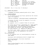 Typed meeting minutes on white paper