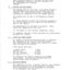 Typed meeting minutes on white paper