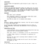 Typed meeting minutes on white paper