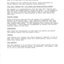Typed meeting minutes on white paper