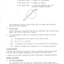 Typed meeting minutes on white paper