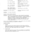 Typed meeting minutes on white paper
