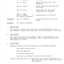 Typed meeting minutes on white paper