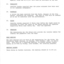 Typed meeting minutes on white paper