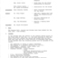 Typed meeting minutes on white paper